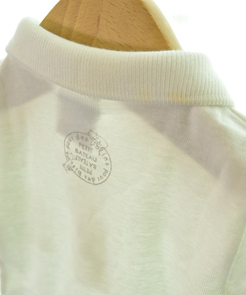 PETIT BATEAU（プチバトー）ワンピース（その他） 白 サイズ:67(6M) キッズ/2200633836719