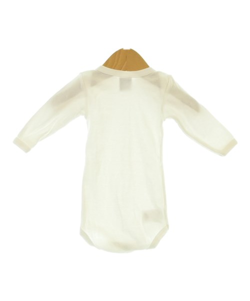 PETIT BATEAU（プチバトー）ワンピース（その他） 白 サイズ:60(3M) キッズ/2200633836733