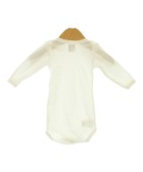 PETIT BATEAU（プチバトー）ワンピース（その他） 白 サイズ:60(3M) キッズ/2200633836733