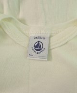 PETIT BATEAU（プチバトー）ワンピース（その他） 白 サイズ:60(3M) キッズ/2200633836733