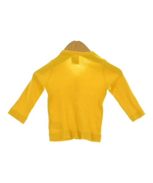 PETIT BATEAU（プチバトー）Tシャツ・カットソー 黄 サイズ:67(6M) キッズ/2200633836757
