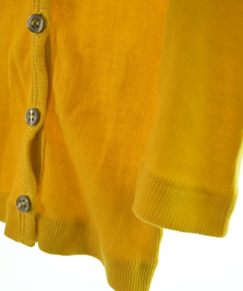 PETIT BATEAU（プチバトー）Tシャツ・カットソー 黄 サイズ:67(6M) キッズ/2200633836757