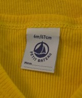 PETIT BATEAU（プチバトー）Tシャツ・カットソー 黄 サイズ:67(6M) キッズ/2200633836757