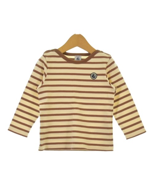 PETIT BATEAU(プチバトー)Tシャツ・カットソー 白 サイズ:95(36M)/2200633024130