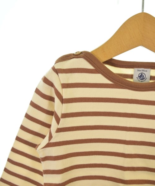 PETIT BATEAU（プチバトー）Tシャツ・カットソー 白 サイズ:95(36M) キッズ/2200633024130