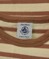 PETIT BATEAU（プチバトー）Tシャツ・カットソー 白 サイズ:95(36M) キッズ/2200633024130