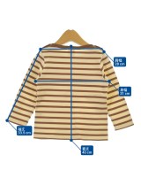 PETIT BATEAU（プチバトー）Tシャツ・カットソー 白 サイズ:95(36M) キッズ/2200633024130