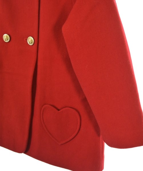 PETIT BATEAU（プチバトー）その他 赤 サイズ:104(3T-4T) キッズ/2200642370075