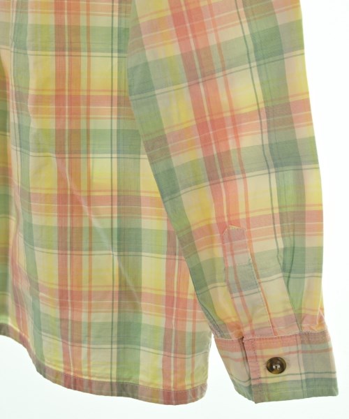 PETIT BATEAU（プチバトー）シャツ 白 サイズ:108(5T-6T) キッズ/2200644464109