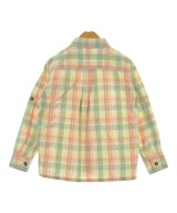 PETIT BATEAU（プチバトー）シャツ 白 サイズ:108(5T-6T) キッズ/2200644464109