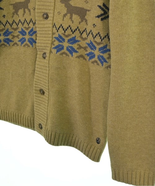 PETIT BATEAU（プチバトー）ニット ベージュ サイズ:152(13T-14T) キッズ/2200613915199