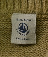 PETIT BATEAU（プチバトー）ニット ベージュ サイズ:152(13T-14T) キッズ/2200613915199