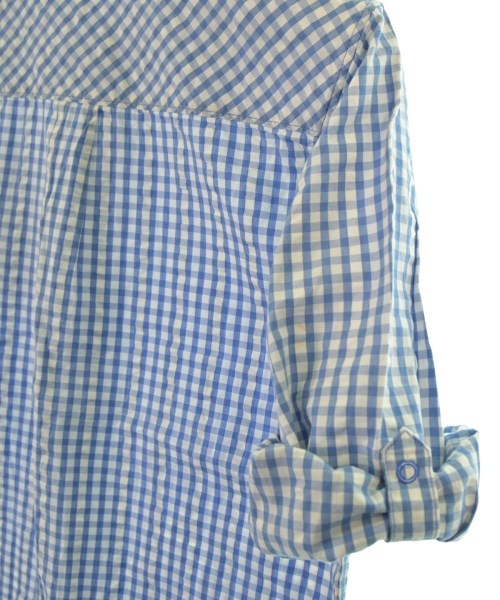 PETIT BATEAU（プチバトー）シャツ 青 サイズ:152(13T-14T) キッズ/2200613915205