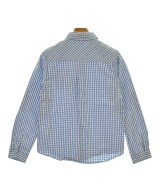 PETIT BATEAU（プチバトー）シャツ 青 サイズ:152(13T-14T) キッズ/2200613915205
