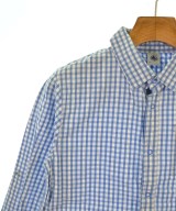 PETIT BATEAU（プチバトー）シャツ 青 サイズ:152(13T-14T) キッズ/2200613915205