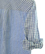 PETIT BATEAU（プチバトー）シャツ 青 サイズ:152(13T-14T) キッズ/2200613915205