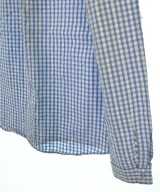 PETIT BATEAU（プチバトー）シャツ 青 サイズ:152(13T-14T) キッズ/2200613915205