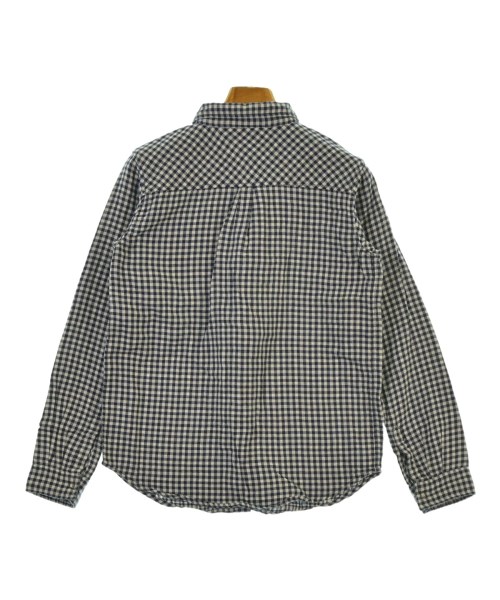 PETIT BATEAU（プチバトー）シャツ 紺 サイズ:152(13T-14T) キッズ/2200613915212