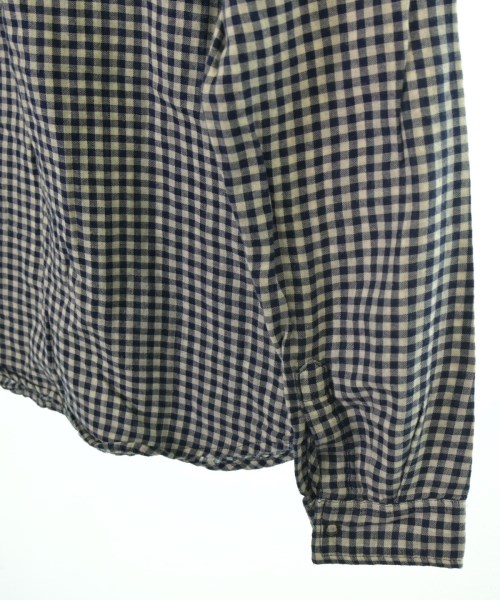 PETIT BATEAU（プチバトー）シャツ 紺 サイズ:152(13T-14T) キッズ/2200613915212