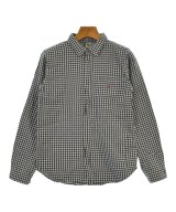 PETIT BATEAU（プチバトー）シャツ 紺 サイズ:152(13T-14T) キッズ/2200613915212