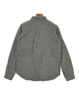 PETIT BATEAU（プチバトー）シャツ 紺 サイズ:152(13T-14T) キッズ/2200613915212