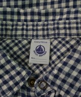 PETIT BATEAU（プチバトー）シャツ 紺 サイズ:152(13T-14T) キッズ/2200613915212