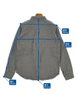 PETIT BATEAU（プチバトー）シャツ 紺 サイズ:152(13T-14T) キッズ/2200613915212