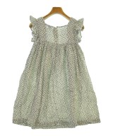 PETIT BATEAU（プチバトー）ワンピース（その他） 白 サイズ:130(9T-10T) キッズ/2200631396086