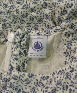 PETIT BATEAU（プチバトー）ワンピース（その他） 白 サイズ:130(9T-10T) キッズ/2200631396086