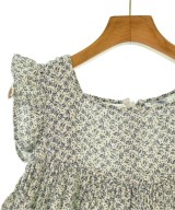 PETIT BATEAU（プチバトー）ワンピース（その他） 白 サイズ:130(9T-10T) キッズ/2200631396086