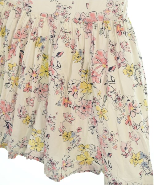 PETIT BATEAU（プチバトー）ワンピース（その他） 白 サイズ:130(9T-10T) キッズ/2200631396109