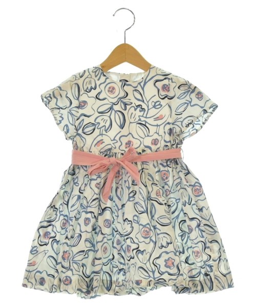 PETIT BATEAU(プチバトー)ワンピース（その他） その他（柄物・カラフル） サイズ:110(5T-6T)/2200647763032