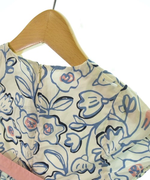 PETIT BATEAU（プチバトー）ワンピース（その他） その他（柄物・カラフル） サイズ:110(5T-6T) キッズ/2200647763032