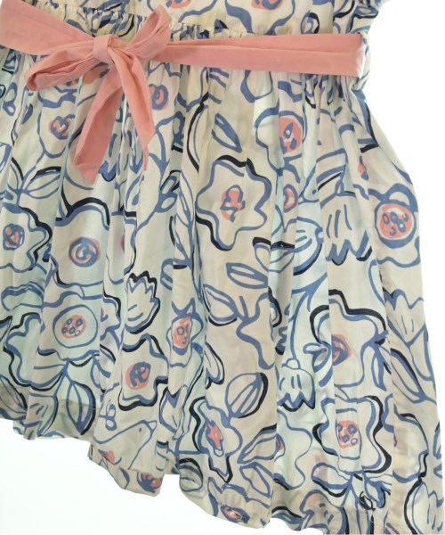 PETIT BATEAU（プチバトー）ワンピース（その他） その他（柄物・カラフル） サイズ:110(5T-6T) キッズ/2200647763032