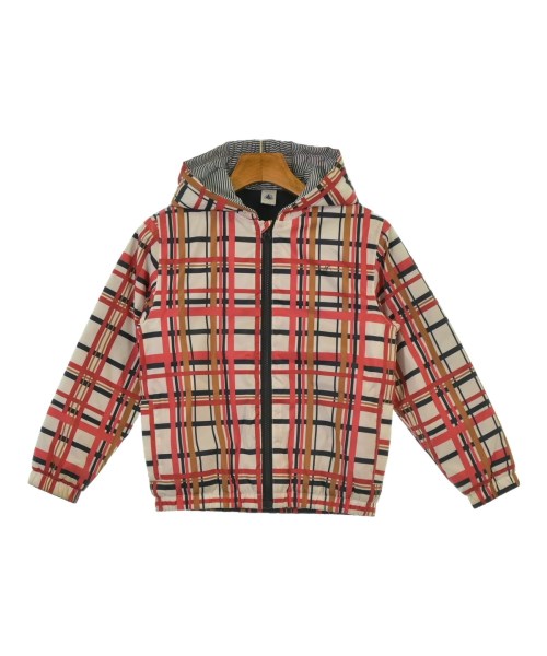 PETIT BATEAU(プチバトー)その他 白 サイズ:130(9T-10T)/2200648481096