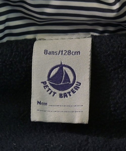 PETIT BATEAU（プチバトー）その他 白 サイズ:130(9T-10T) キッズ/2200648481096
