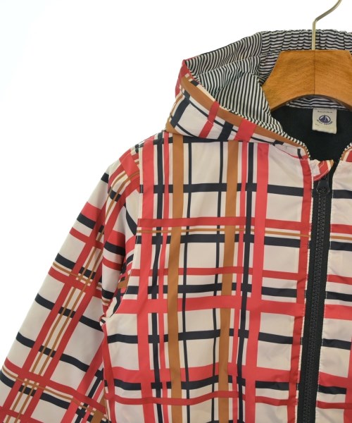 PETIT BATEAU（プチバトー）その他 白 サイズ:130(9T-10T) キッズ/2200648481096
