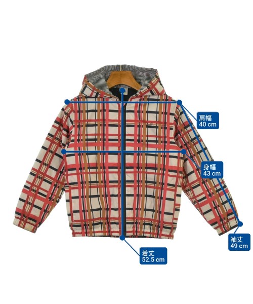 PETIT BATEAU（プチバトー）その他 白 サイズ:130(9T-10T) キッズ/2200648481096