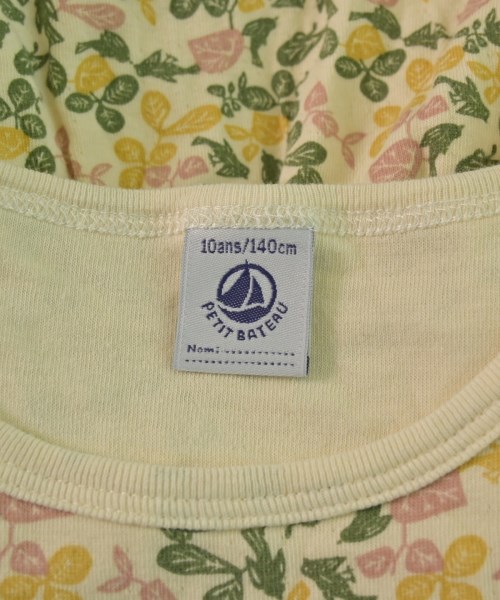 PETIT BATEAU（プチバトー）ワンピース（その他） 白 サイズ:140(11T-12T) キッズ/2200640338091