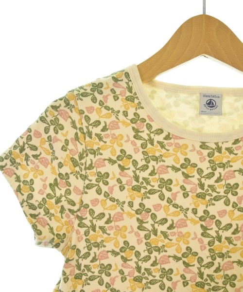 PETIT BATEAU（プチバトー）ワンピース（その他） 白 サイズ:140(11T-12T) キッズ/2200640338091