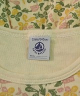 PETIT BATEAU（プチバトー）ワンピース（その他） 白 サイズ:140(11T-12T) キッズ/2200640338091