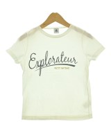 PETIT BATEAU（プチバトー）Tシャツ・カットソー 白 サイズ:128(9T-10T) キッズ/2200645686173