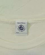 PETIT BATEAU（プチバトー）Tシャツ・カットソー 白 サイズ:128(9T-10T) キッズ/2200645686173