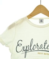 PETIT BATEAU（プチバトー）Tシャツ・カットソー 白 サイズ:128(9T-10T) キッズ/2200645686173