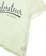 PETIT BATEAU（プチバトー）Tシャツ・カットソー 白 サイズ:128(9T-10T) キッズ/2200645686173