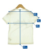 PETIT BATEAU（プチバトー）Tシャツ・カットソー 白 サイズ:128(9T-10T) キッズ/2200645686173