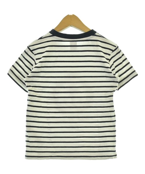 PETIT BATEAU（プチバトー）Tシャツ・カットソー 白 サイズ:130(9T-10T) キッズ/2200645686180