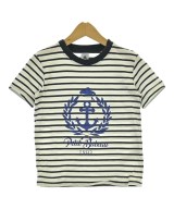 PETIT BATEAU（プチバトー）Tシャツ・カットソー 白 サイズ:130(9T-10T) キッズ/2200645686180