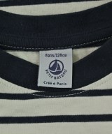 PETIT BATEAU（プチバトー）Tシャツ・カットソー 白 サイズ:130(9T-10T) キッズ/2200645686180