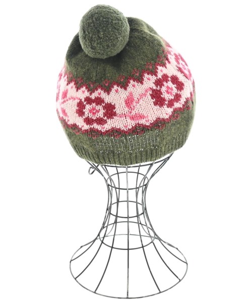 PETIT BATEAU（プチバトー）小物類（その他） カーキ サイズ:51 キッズ/2200645686197